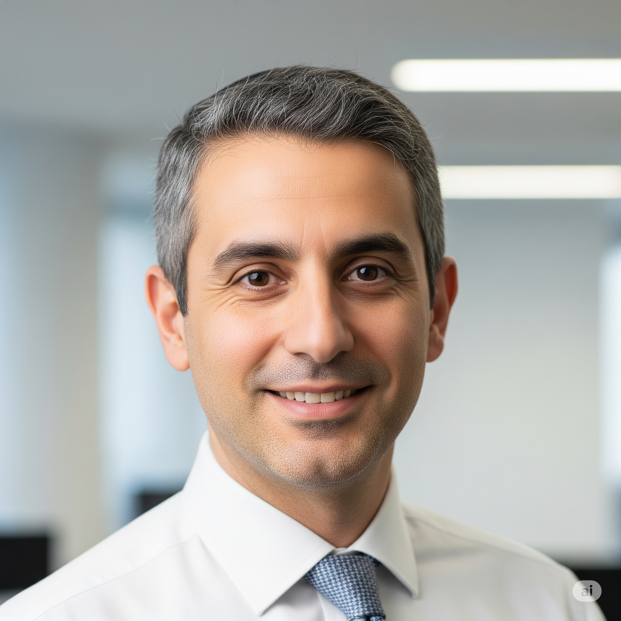 Headshot of Sagi Davidovitch