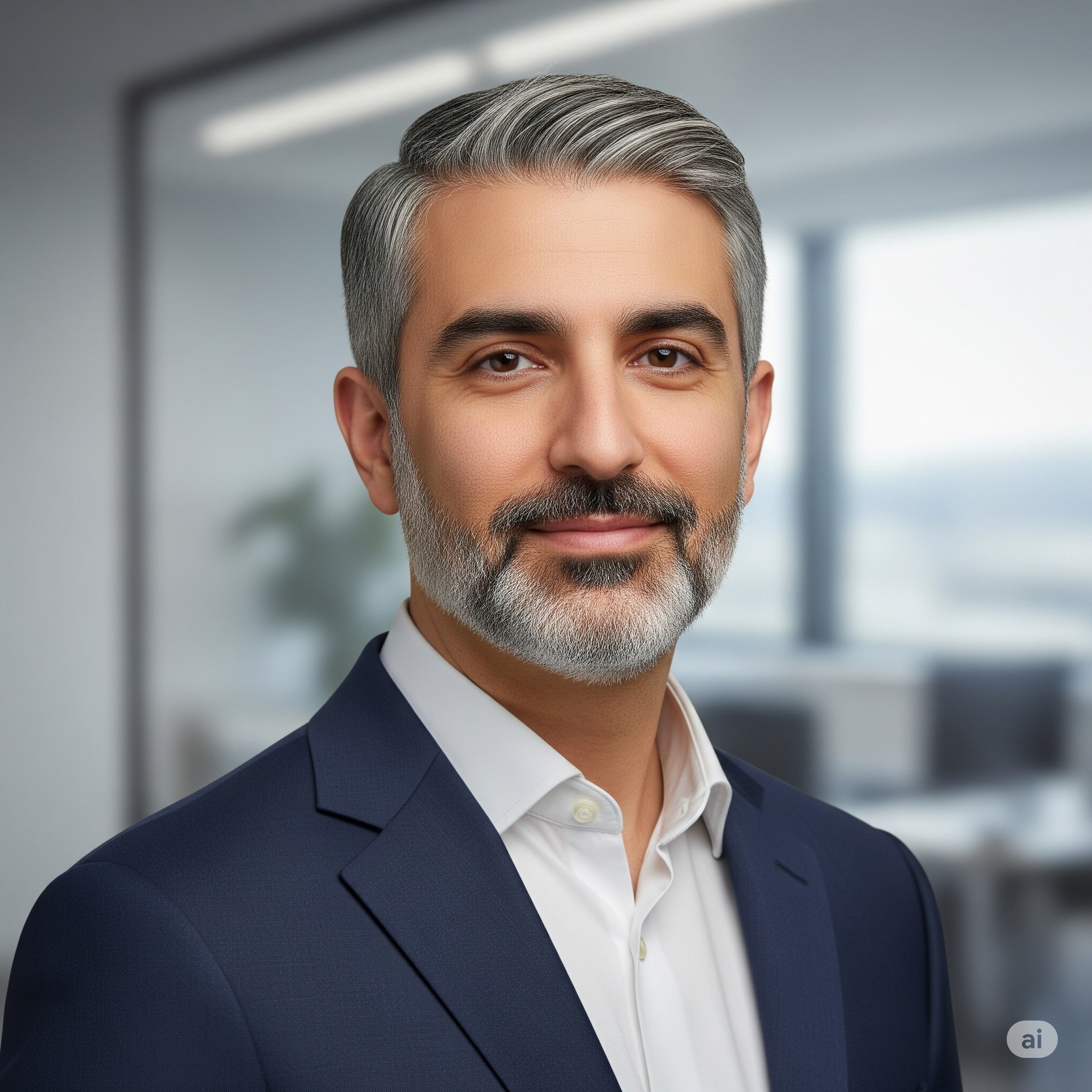 Headshot of Tomer Alma